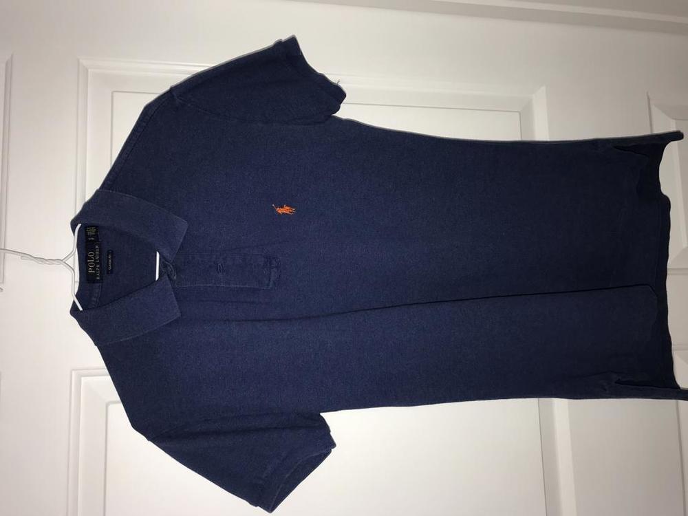 Polo Ralph Lauren, Classic, Blue, S
